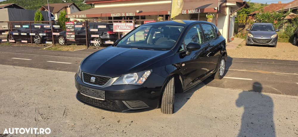 Seat Ibiza 1.4 TDI S&S CONNECT - 21