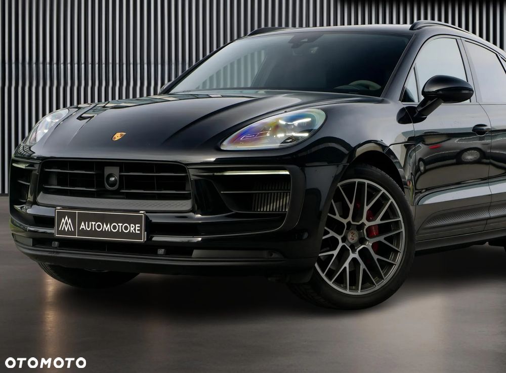 Porsche Macan S - 2