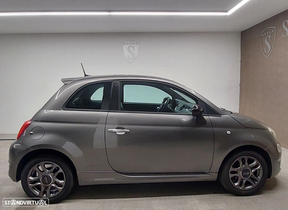 Fiat 500 1.0 Hybrid Connect - 5