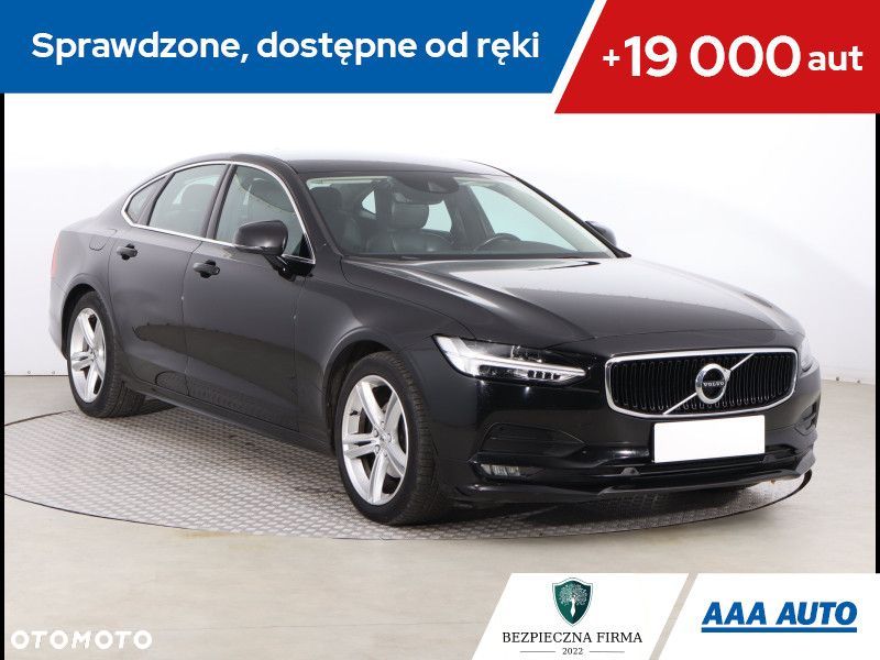 Volvo S90 - 1