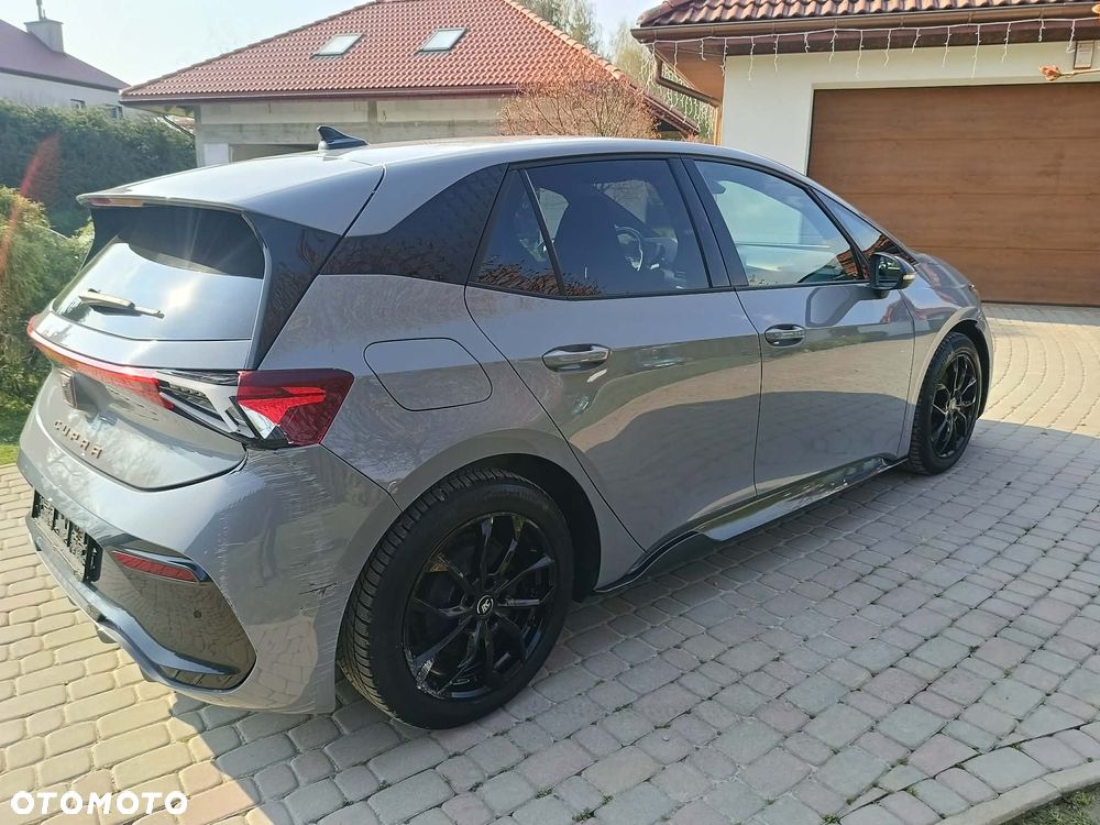 Cupra Born 150kW/58kWh Edition Dynamic - 16