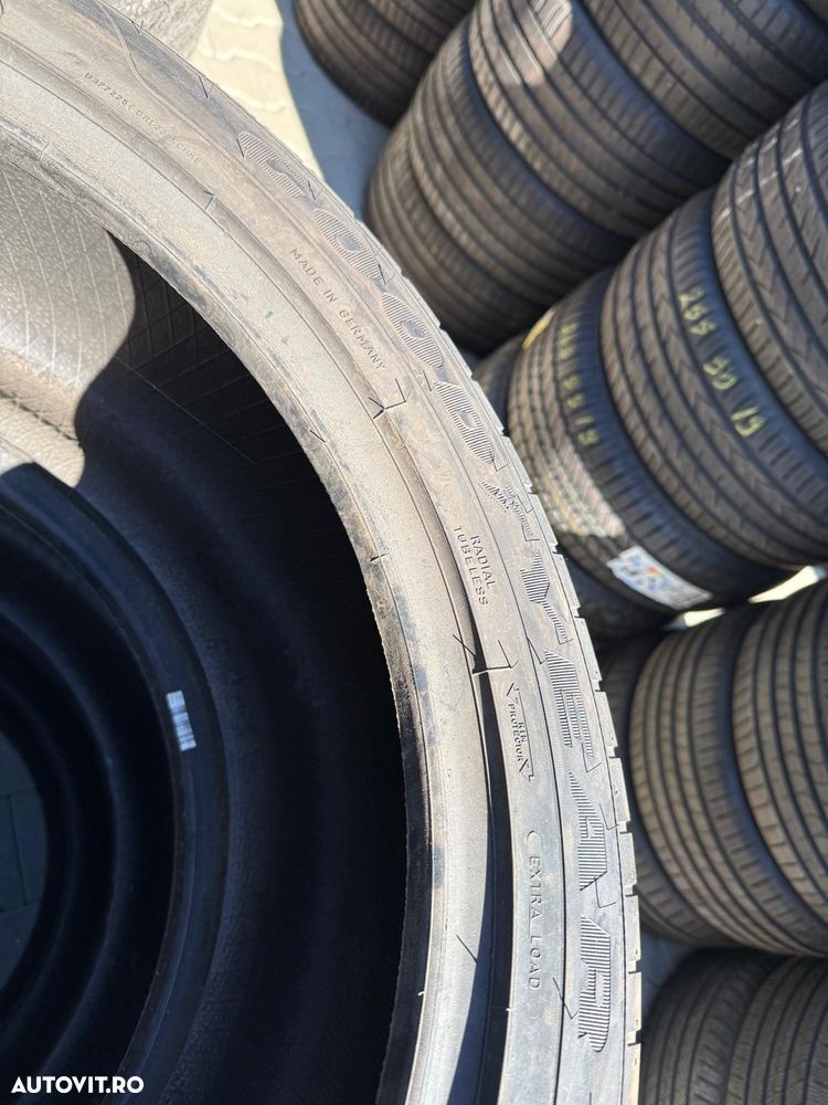 295 40 R22 VARA GOODYEAR, NOI - 5