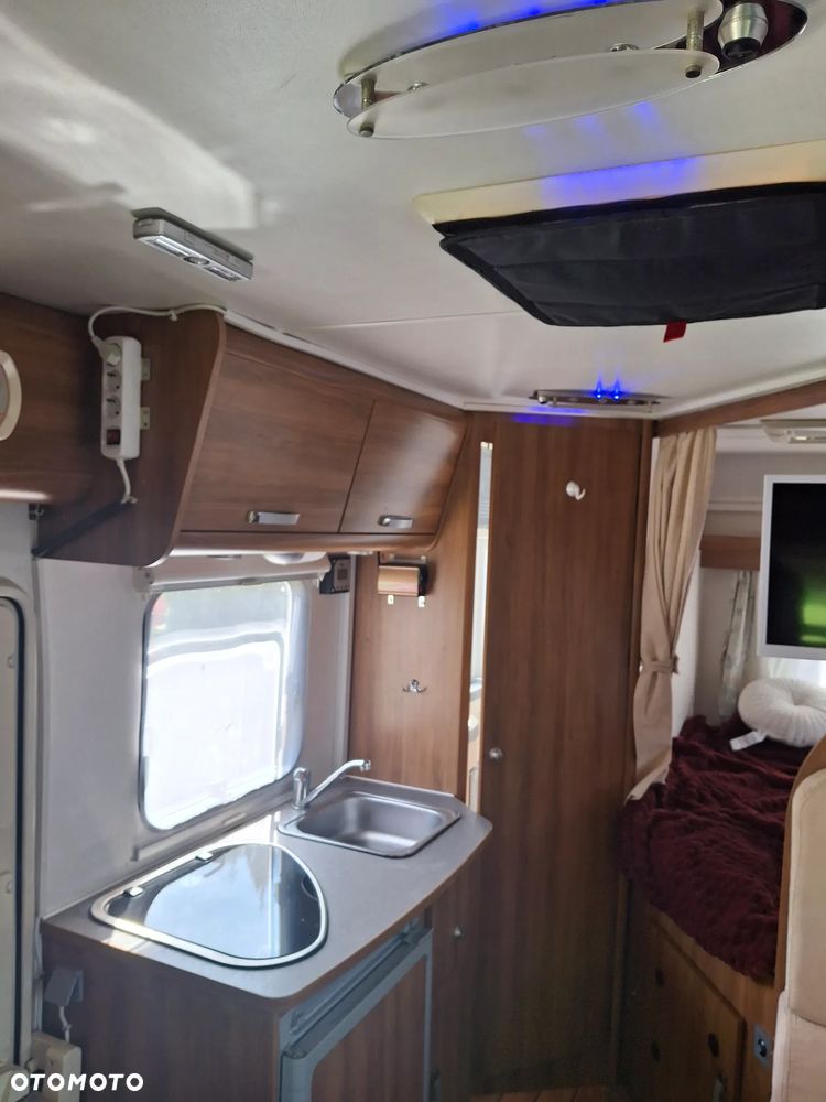 Fiat Autocaravans Rimor - 13