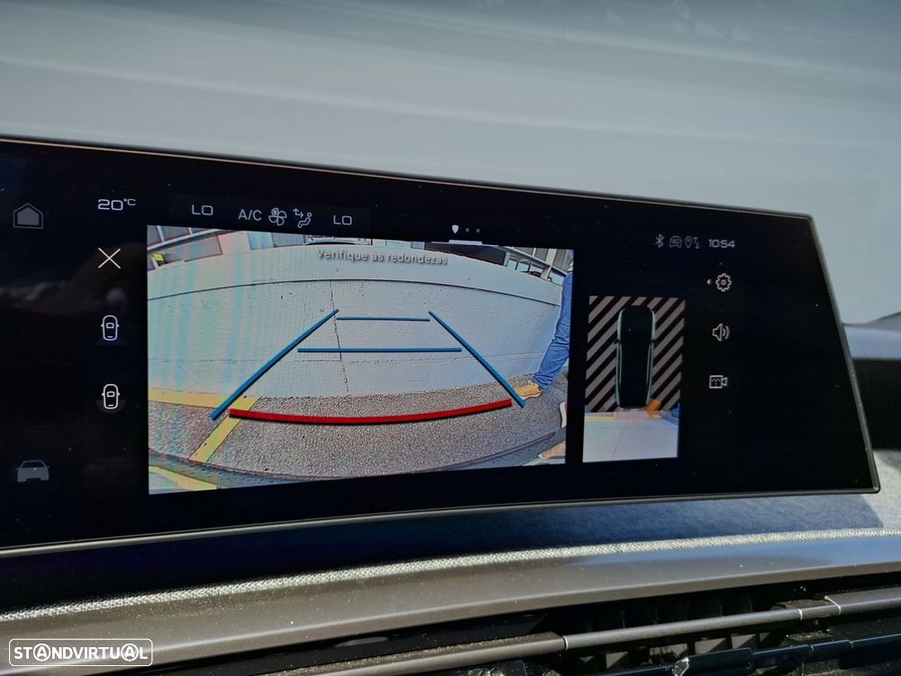 Peugeot 3008 1.2 Hybrid Allure e-DCS6 - 13