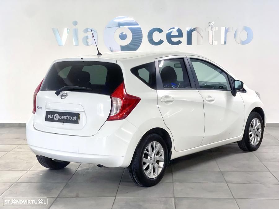 Nissan Note 1.2 Acenta - 2
