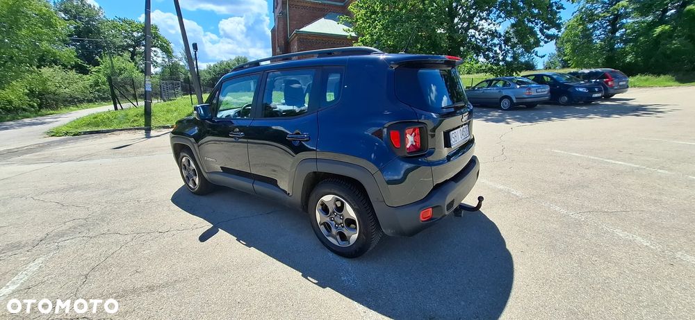 Jeep Renegade 1.4 MultiAir DSG Longitude - 13