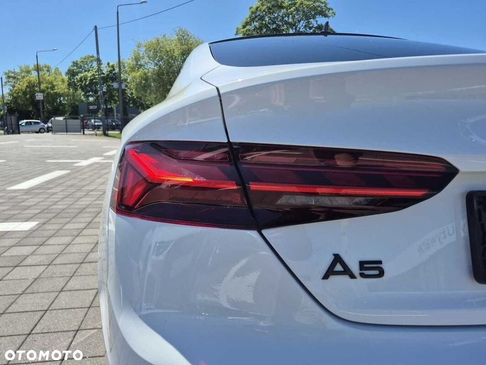 Audi A5 Sportback 45 TFSI mHEV Quattro S Line S tronic - 11