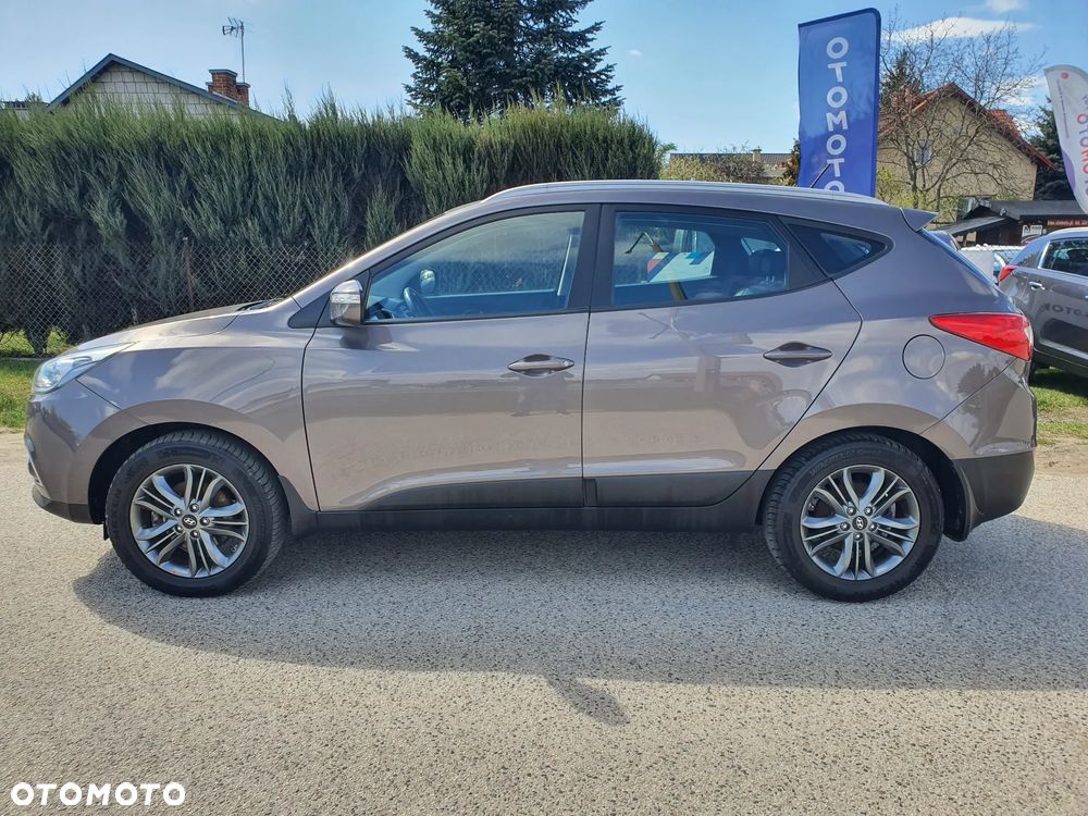 Hyundai ix35 2.0 CRDi 4WD 5 Star Edition - 9