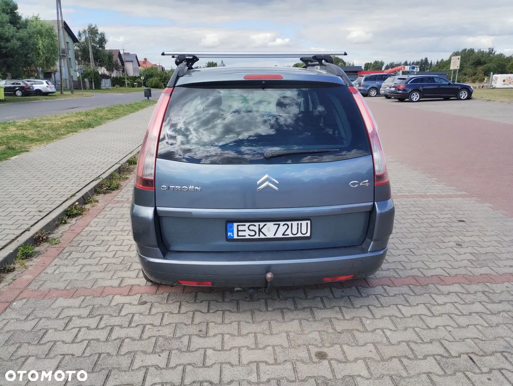 Citroën C4 Picasso 1.8i Impress Pack - 4