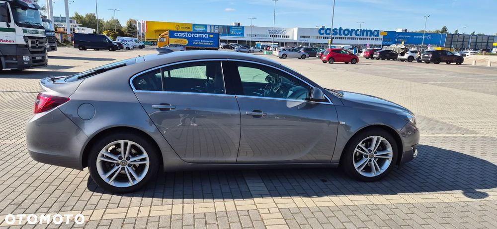 Opel Insignia 2.0 CDTI Cosmo S&S - 6