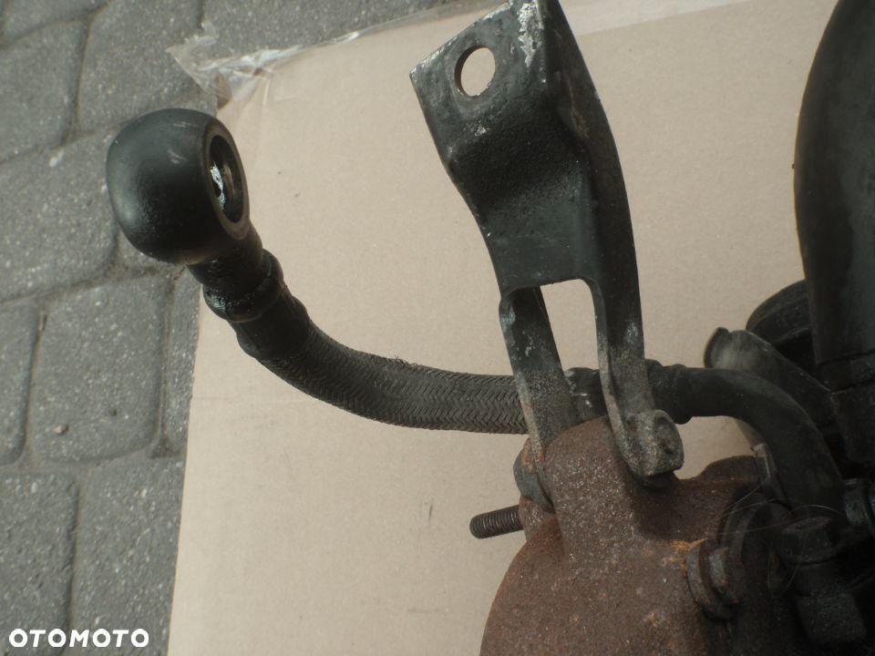 turbosprężarka turbina vw passat b5 fabia golf audi seat passat b6 caddy jetta touran golf v 54399880054 - 9