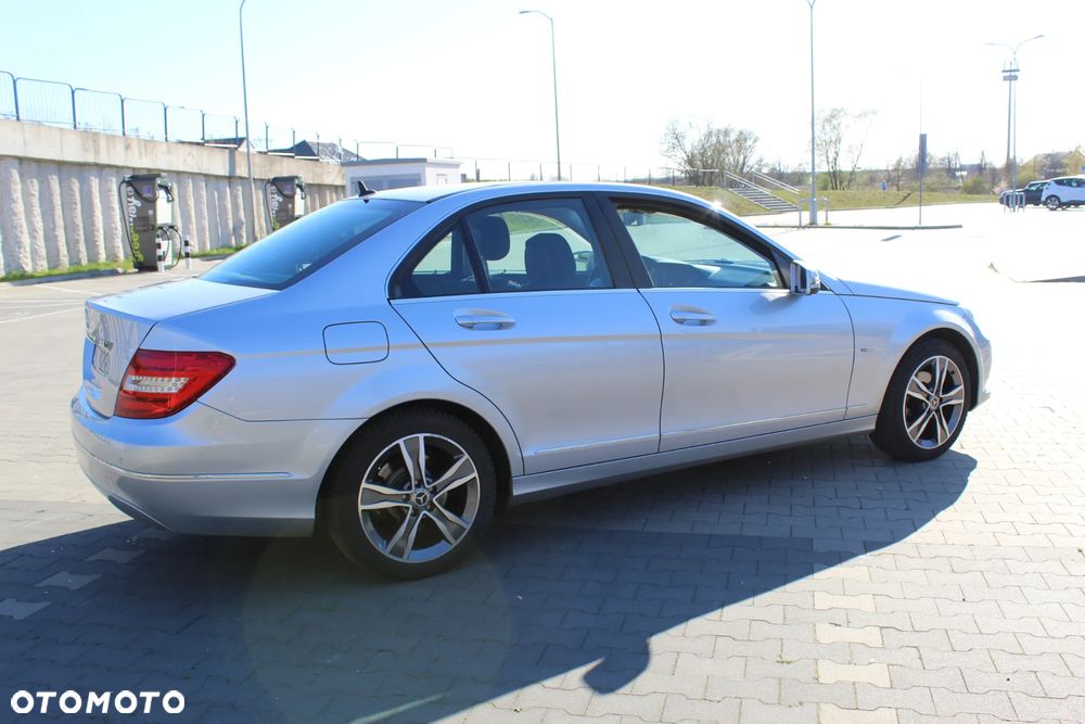 Mercedes-Benz Klasa C 200 Kompressor Automatik Elegance - 10