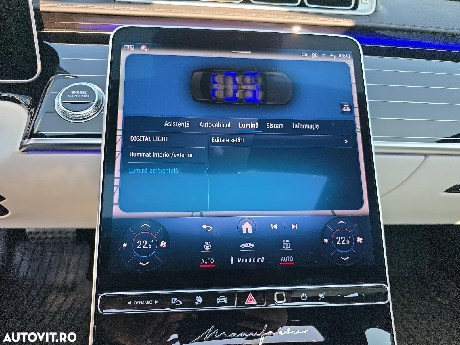 Mercedes-Benz S 580 e 4MATIC Long - 28