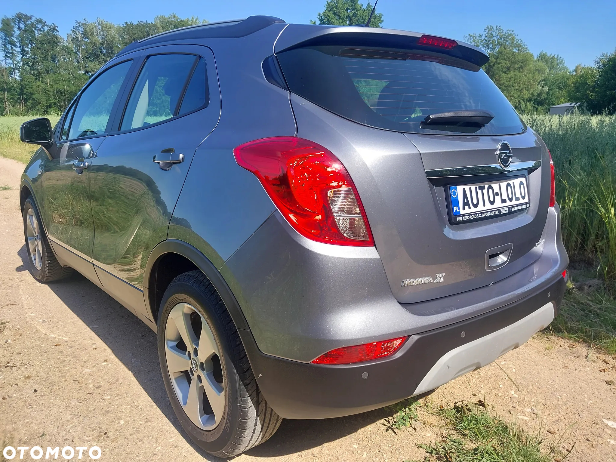 Opel Mokka - 5
