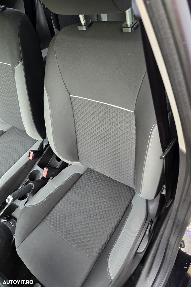 Ford Fiesta 1.5 TDCi Titanium - 22