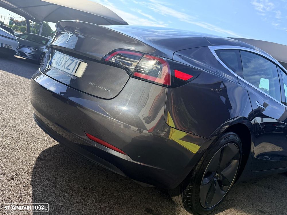Tesla Model 3 Long-Range Dual Motor AWD - 16