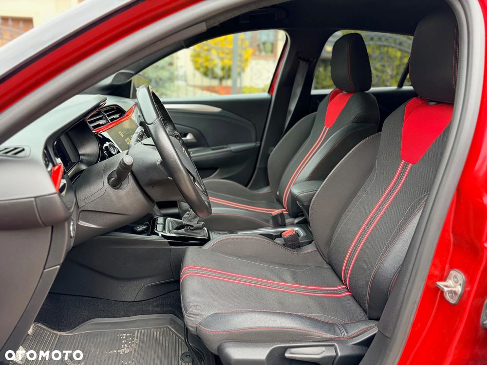 Opel Corsa 1.2 Edition Business Pack S&S - 21