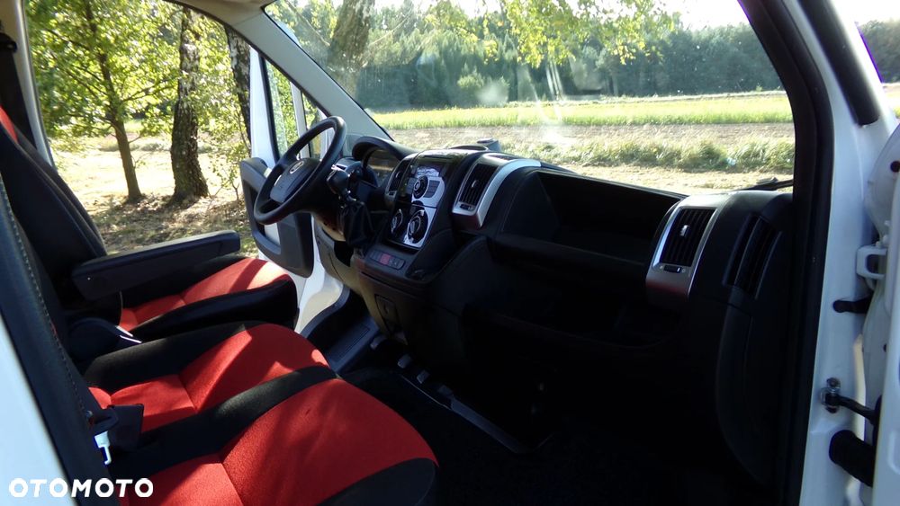 Fiat DUCATO 2.3 130KM * L2H2 * KLIMA * WZOROWY STAN ! - 16