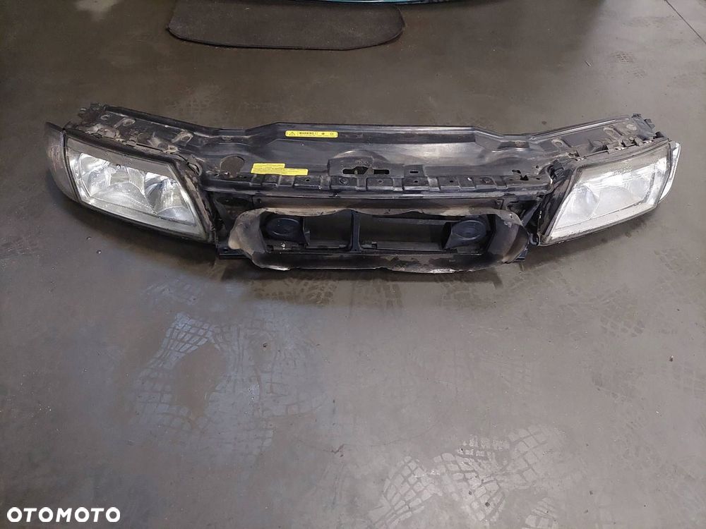 KOMPLETNY PRZÓD MASKA ZDERZAK LAMPA BŁOTNIK VOLVO S80 I  447-46 - 8