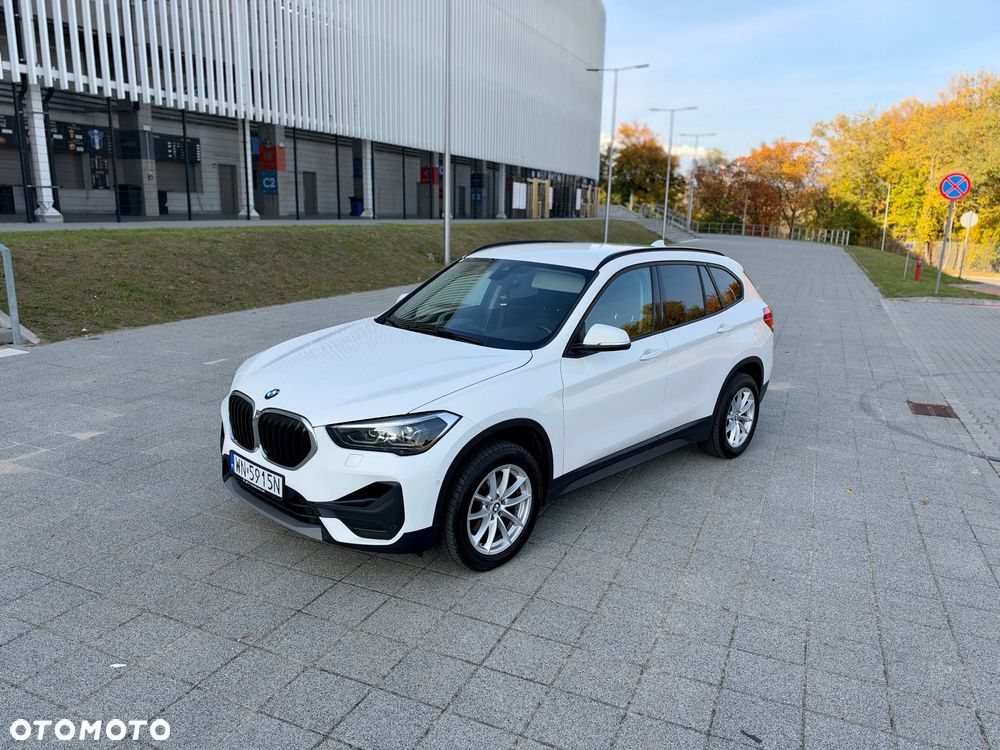 BMW X1 sDrive18i - 8