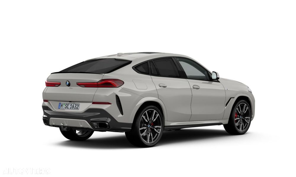 BMW X6 xDrive40i M Sport - 2