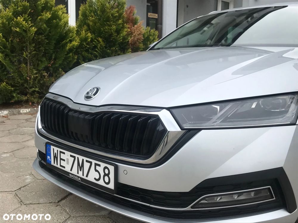 Skoda Octavia 2.0 TDI Style DSG - 7