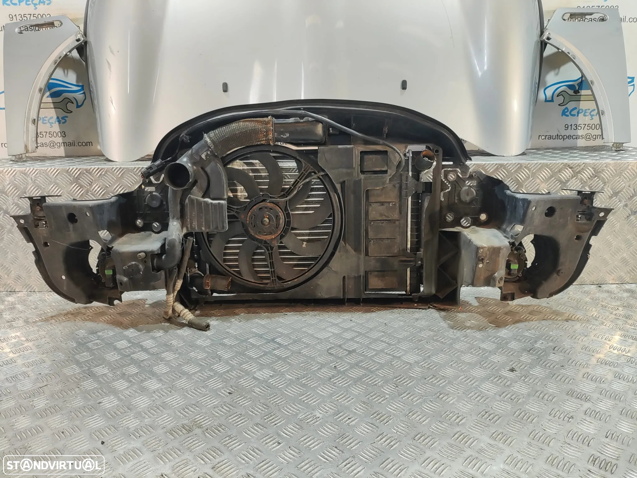 Frente Completa Original Mini Cooper One R50 R52 R53 Facelift LCi 2006 - 2008 - 8