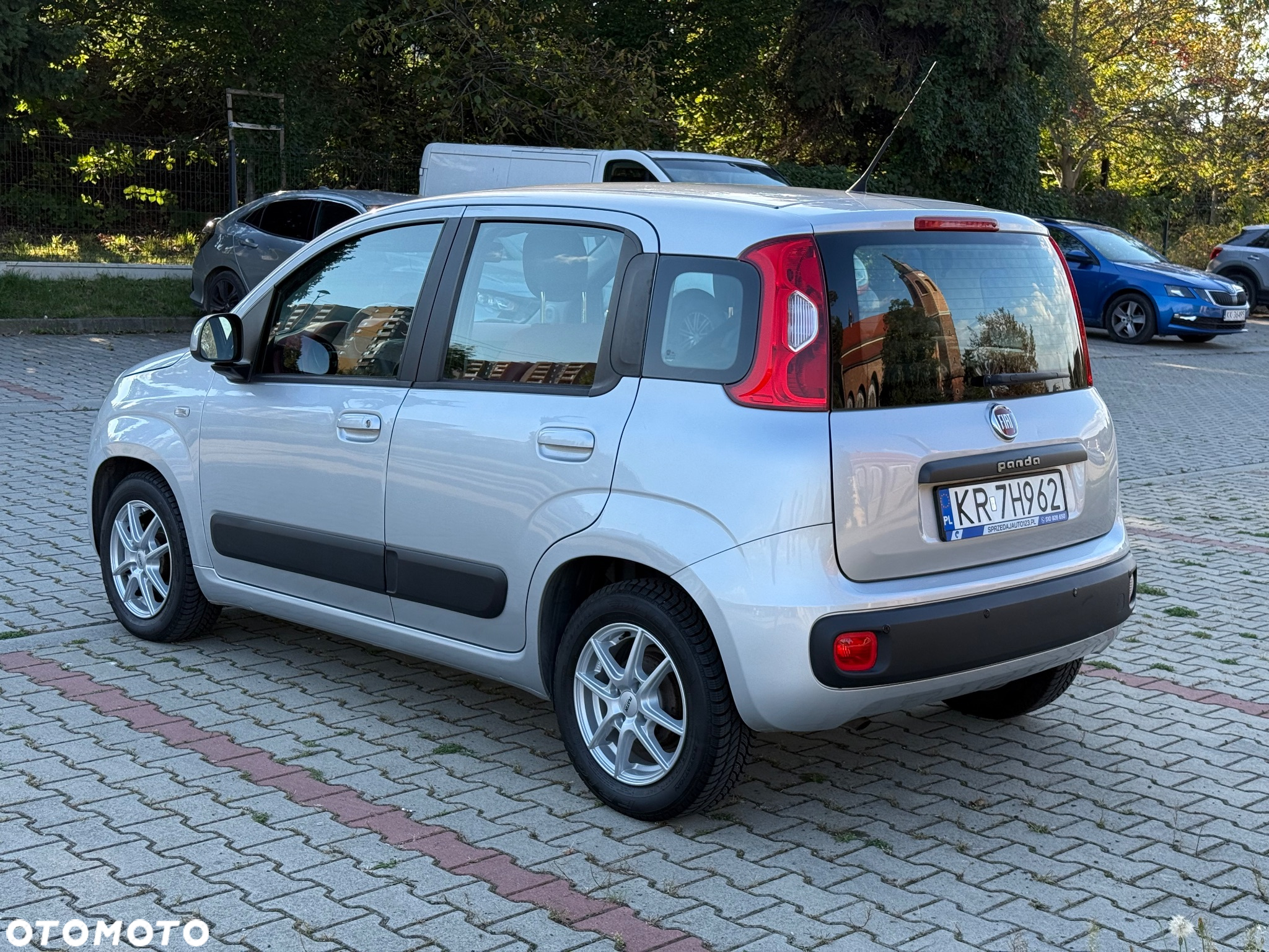 Fiat Panda 1.2 Easy - 4