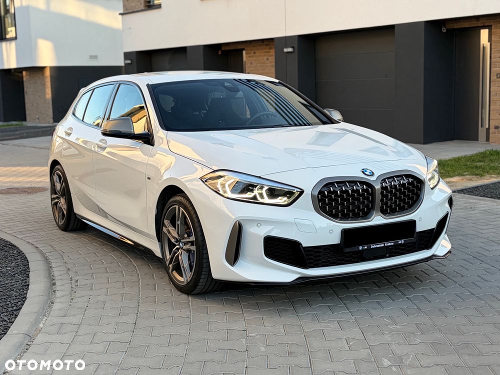 BMW Seria 1 M135i xDrive - 3