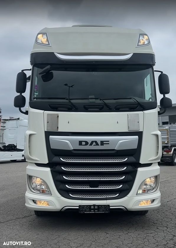 DAF XF 480 FT Super Space Cab - 3