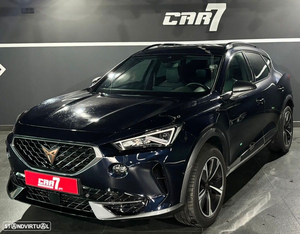 Cupra Formentor 1.5 TSI DSG - 2
