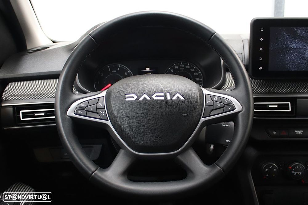 Dacia Sandero 1.0 ECO-G Expression Bi-Fuel - 15
