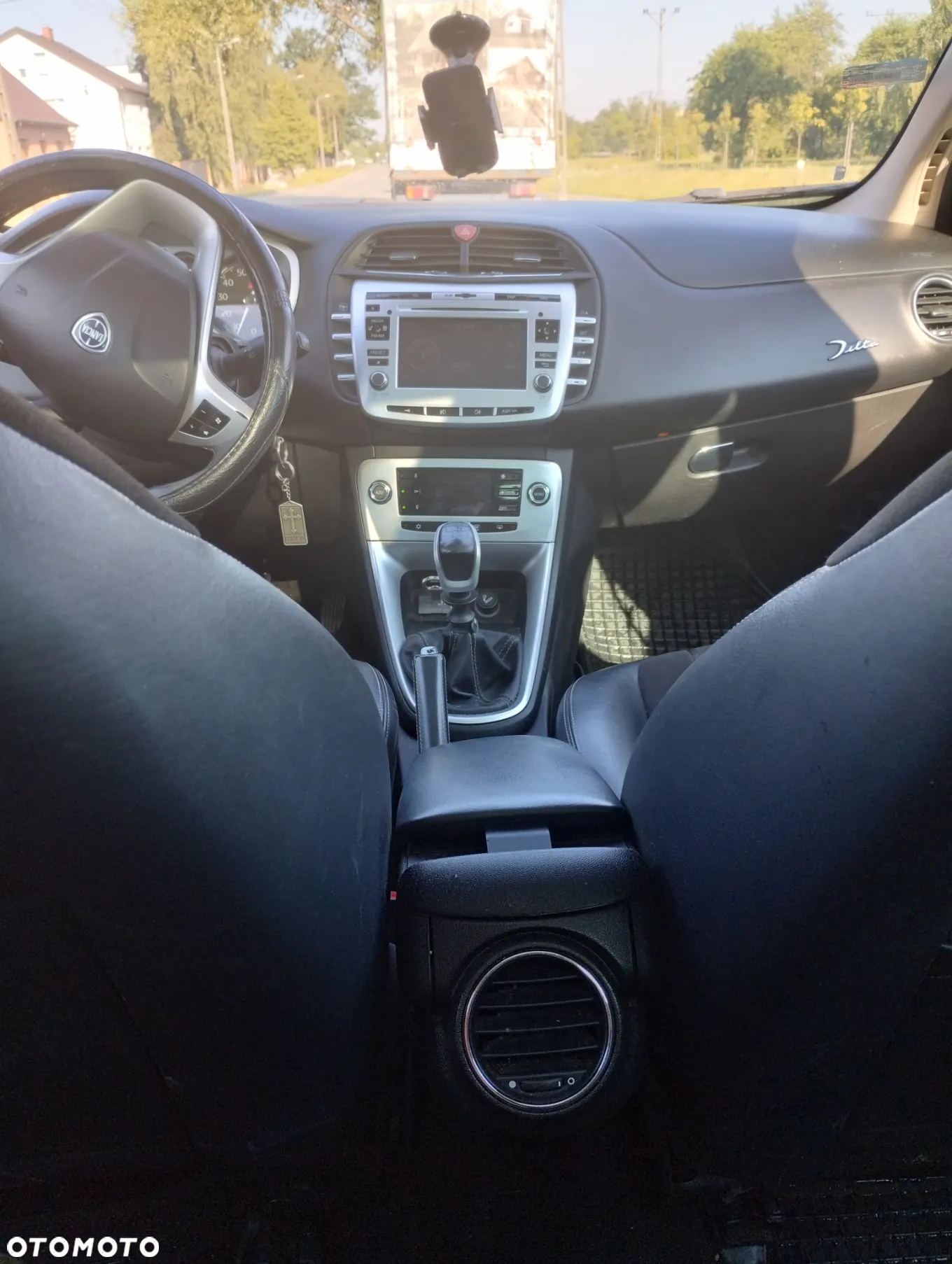 Lancia Delta 1.4 T-Jet Platino - 15
