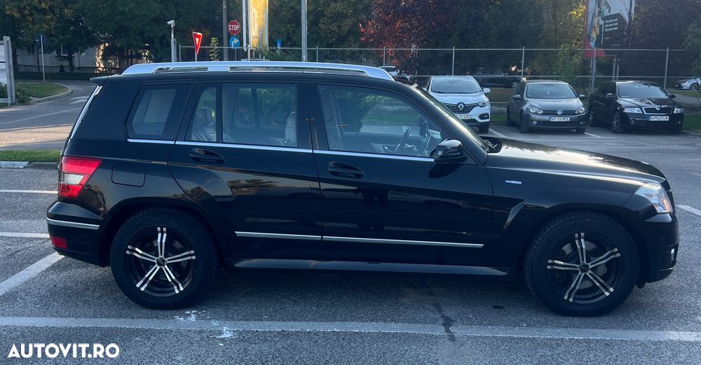 Mercedes-Benz GLK - 16