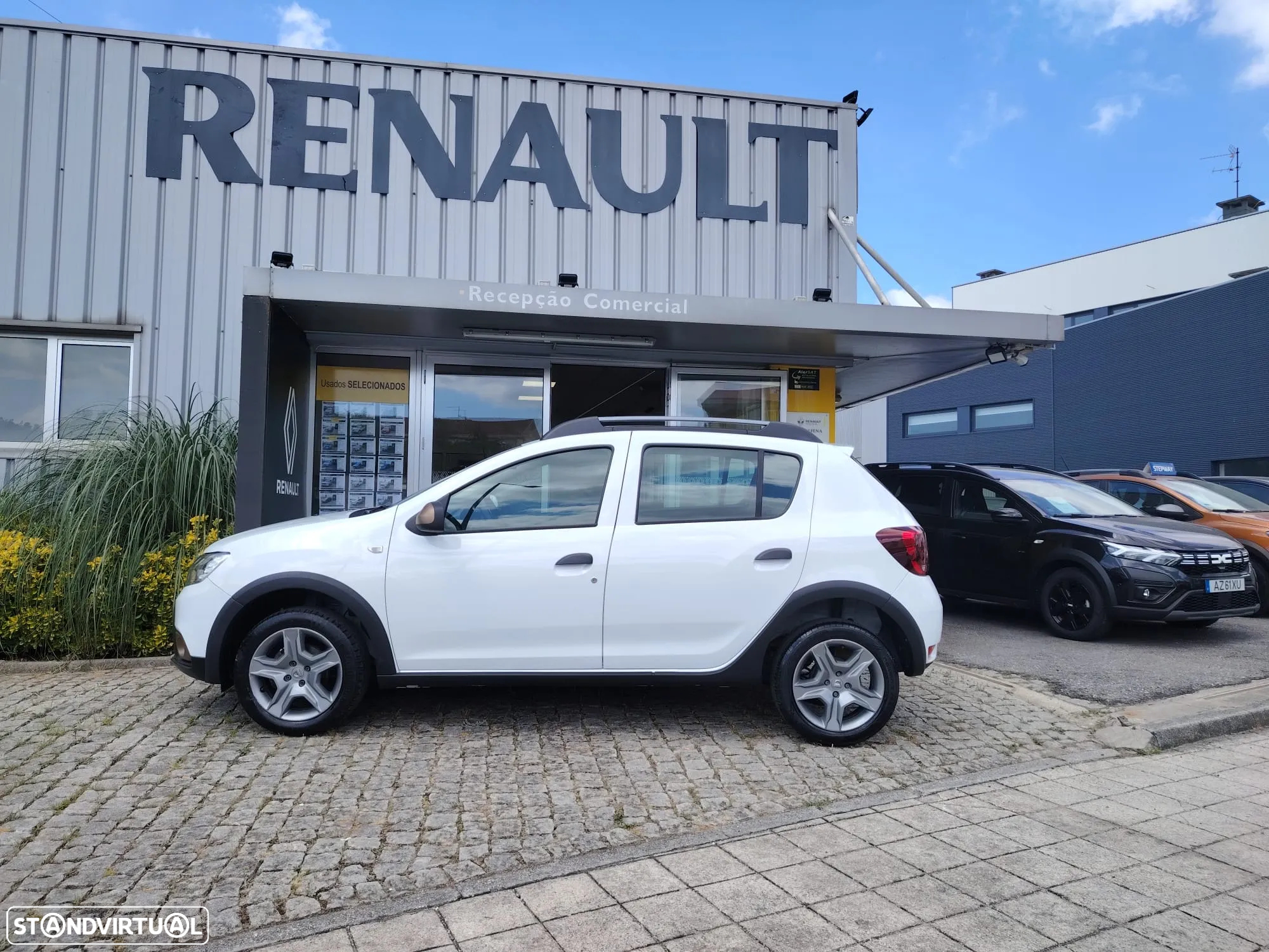 Dacia Sandero 0.9 TCe Stepway - 15