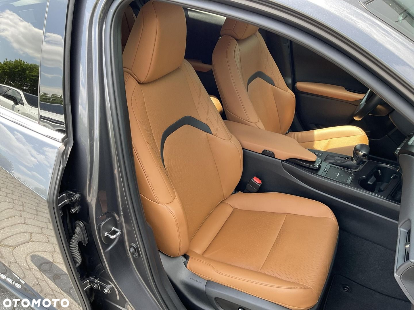 Lexus UX - 20
