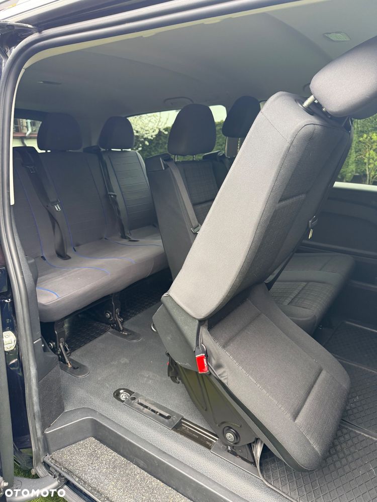 Mercedes-Benz Vito Tourer Lang PRO - 11