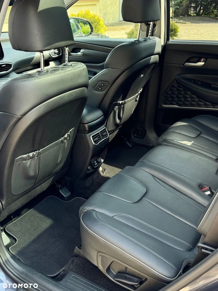 Hyundai Santa Fe 1.6 T-GDI HEV Platinum 4WD - 9