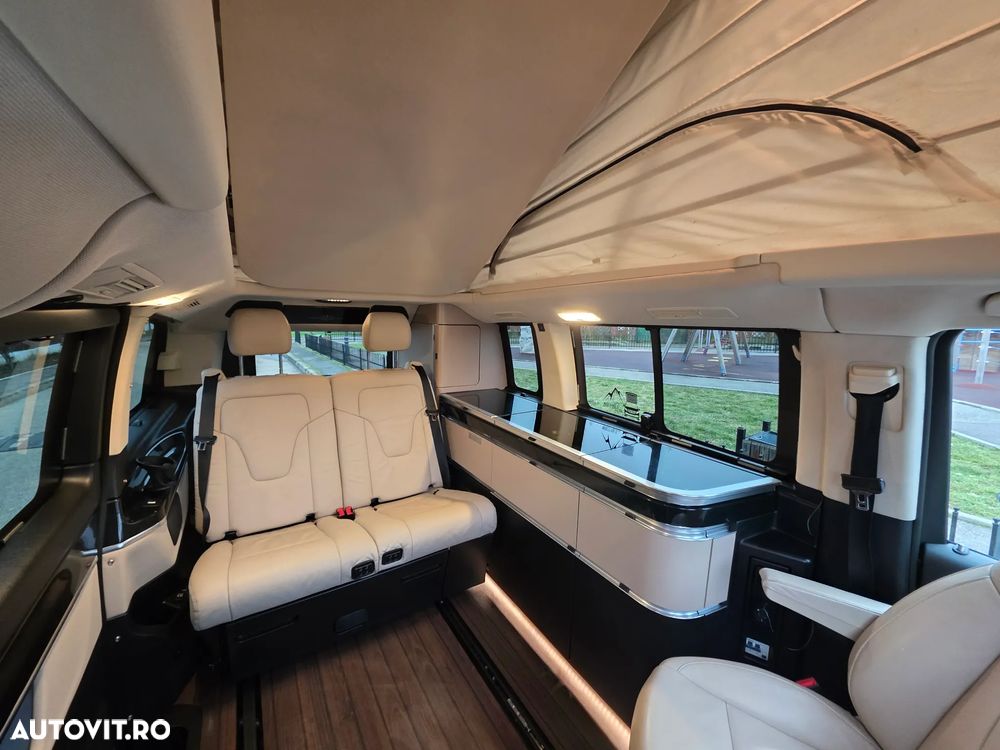 Mercedes-Benz Marco Polo 250 (BlueTEC) d lang 4Matic 7G-TRONIC Avantgarde - 22