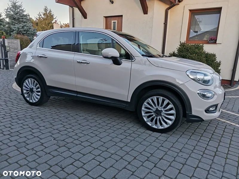 Fiat 500X 1.4 Multiair DCT 4x2 S&S Lounge - 1