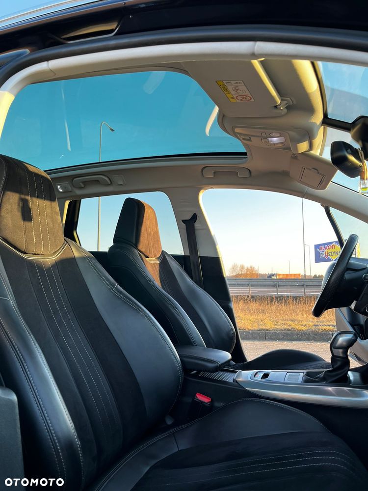 Peugeot 308 BlueHDi FAP 120 EAT6 Stop & Start Allure - 34