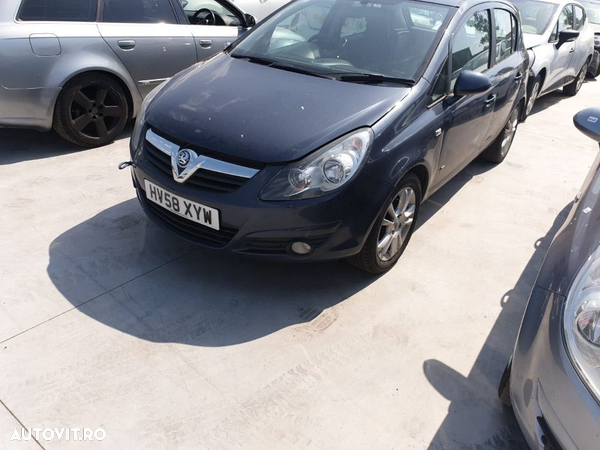 Dezmembrari Opel Corsa D - 1.3 diesel