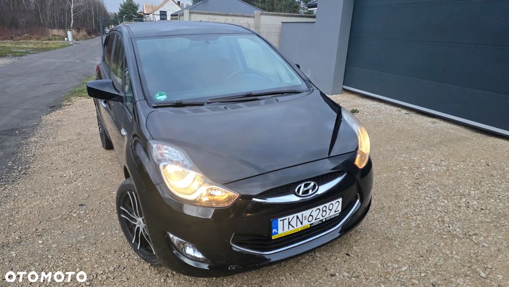 Hyundai ix20 1.6 CRDi blue Trend - 11