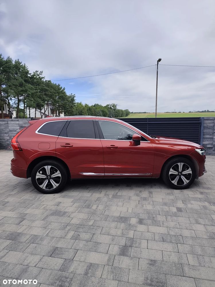 Volvo XC 60 T6 AWD Recharge Geartronic Inscription - 13