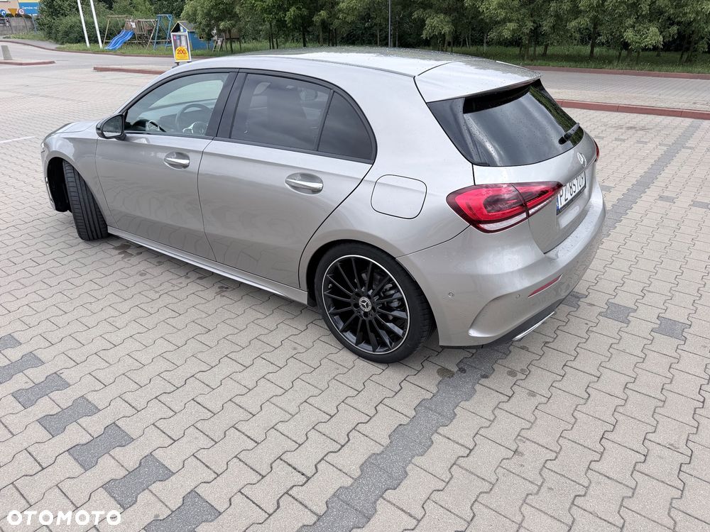 Mercedes-Benz Klasa A - 8