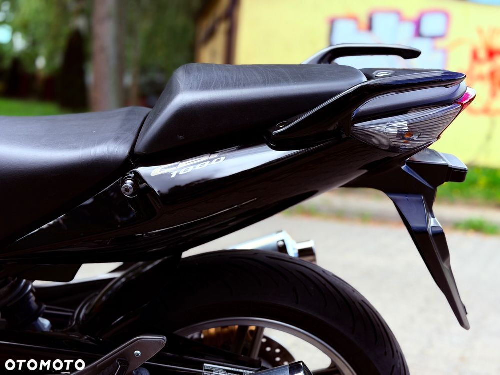 Honda CBF - 14