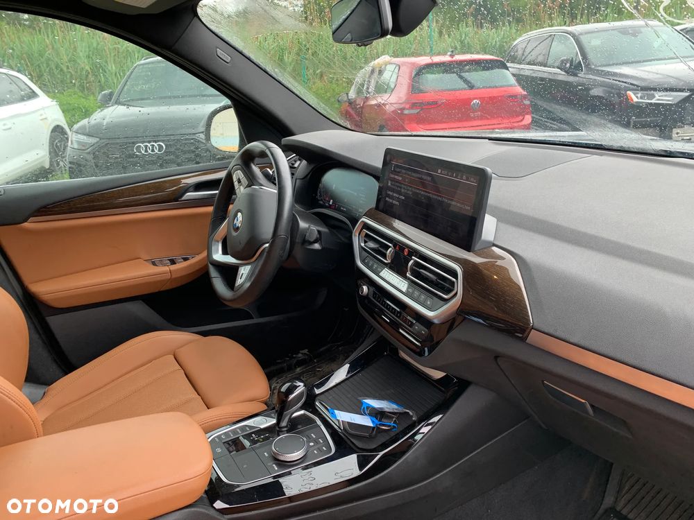 BMW X3 xDrive30i GPF xLine - 8