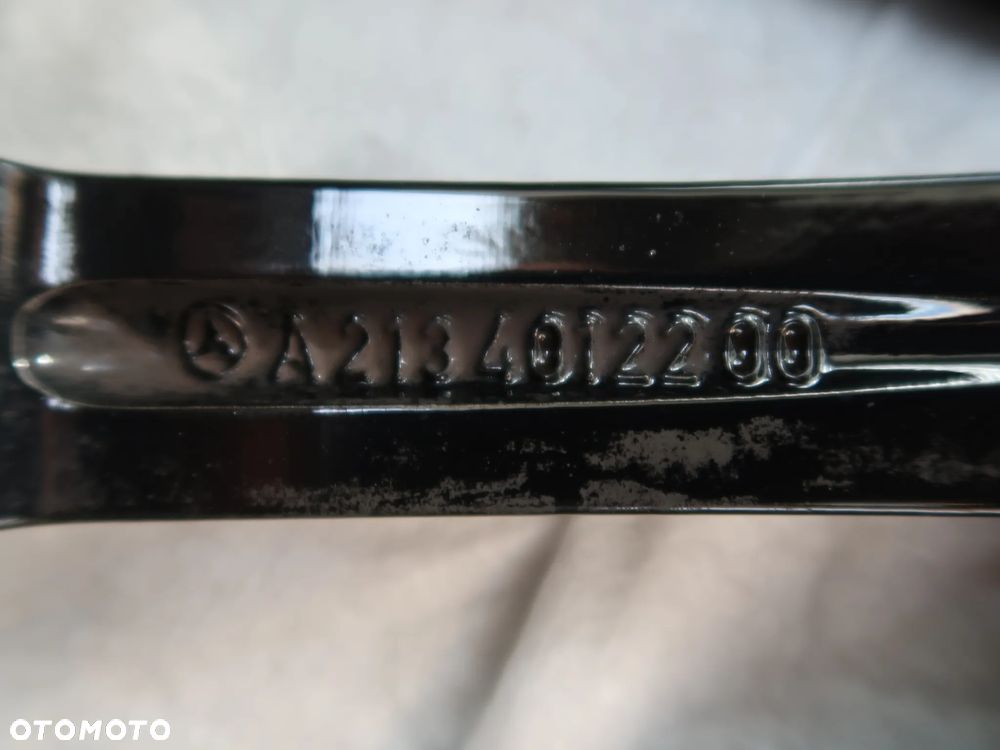 W41 Felga Mercedes A2134012200 8x20et43 - 7