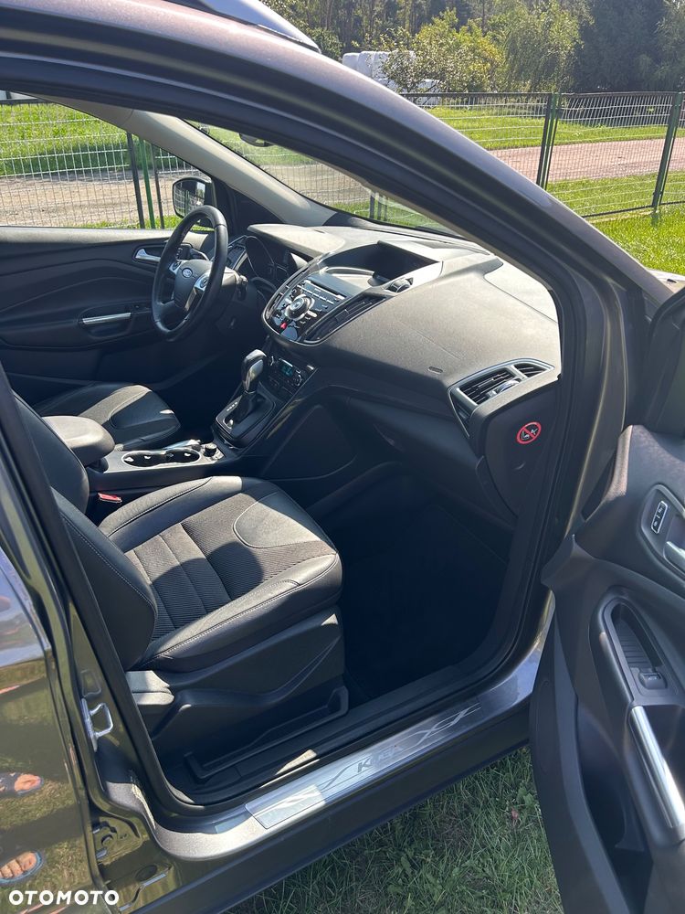 Ford Kuga 2.0 TDCi 4WD Titanium - 10