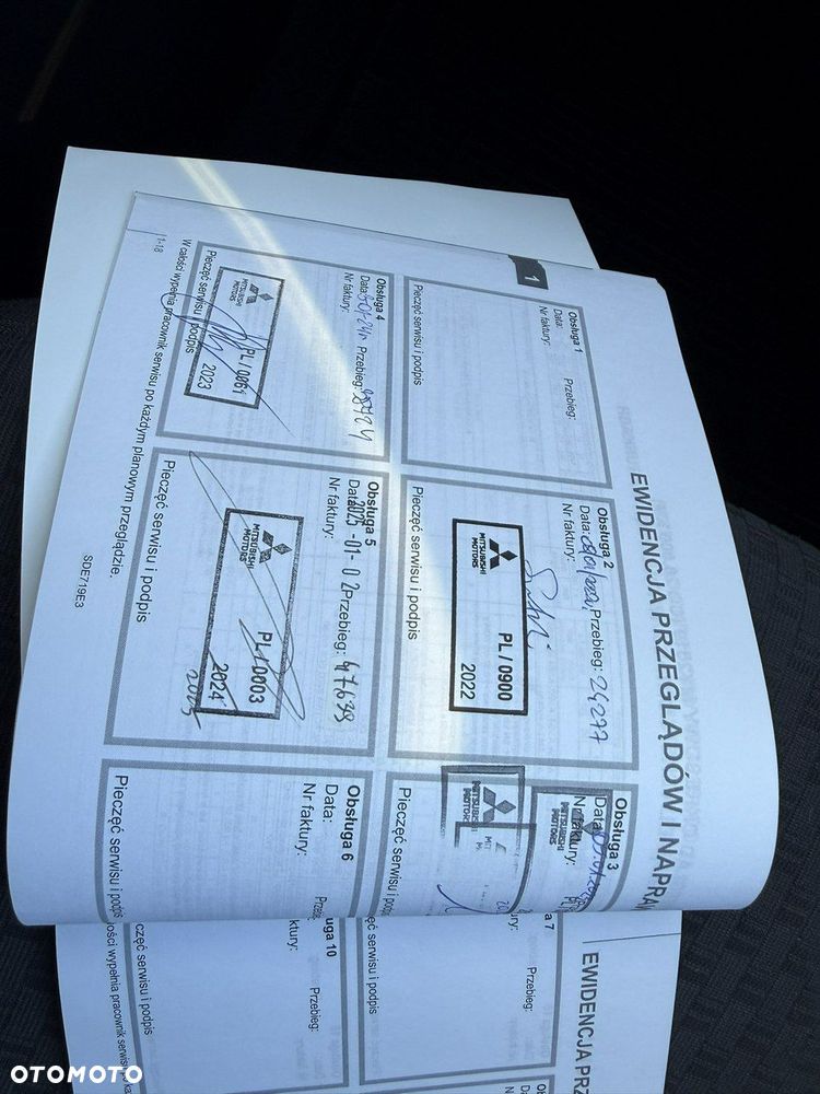 Mitsubishi Space Star - 25